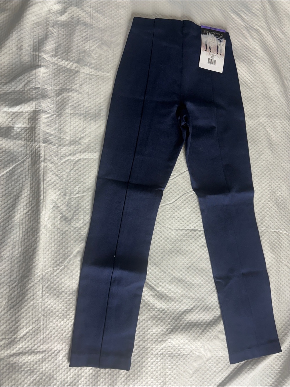 Banana Republic Dark Navy Men’s Dress Pants